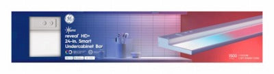 GE G E Lighting 93131253 Led Undercabinet Light 24W Smart