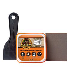 GORILLA GLUE Gorilla Glue 107072 Wood Filler 6 oz