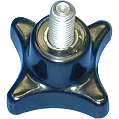 OLIVER Oliver 4560-2507-18 knob clamp with stud M6 x1 (each) OLI4560-2507-18