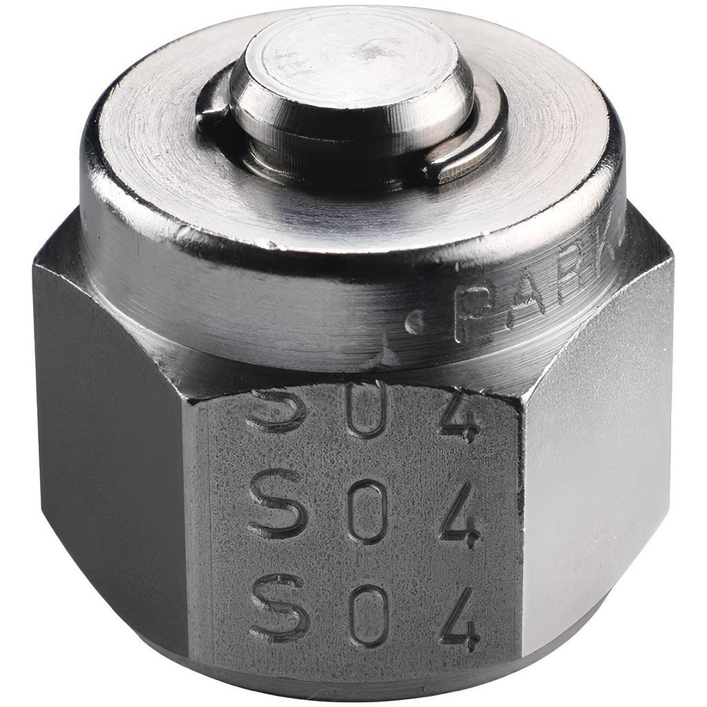 PARKER Parker 12 Fnz-ss Compression Tube Plug 3/4 Inch Ss