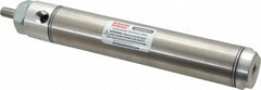 PARKER Parker 1.06DSRM04.00 Rodless Air Cylinder 1-1/16 in Bore