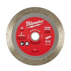 MILWAUKEE Milwaukee 49-94-3010 3 In. Tile Blade