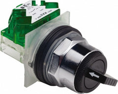 SCHNEIDER ELECTRIC Schneider Electric 9001KS11BH5 Selector Switch 2-position 600V