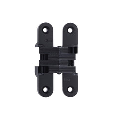 SOSS Soss 212US19 Invisible Hinge Medium Duty Flat Black
