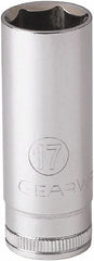 GEARWRENCH Gearwrench 80499 3/8 Drive 7/16 in 12 Point Hand Socket