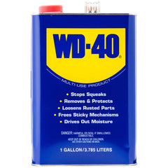 WD-40 WD-40 49011 Mineral Oil Lubricant 1 Gallon