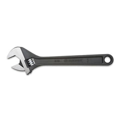 CRESCENT Crescent AT212VS Adjustable Wrench 12 in 1-1/2 in Jaw