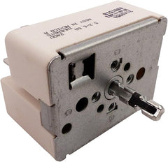 WHIRLPOOL Whirlpool 3149404 Range Infinite Switch 240V 5.2-6.6A (6-inch) WP3149404