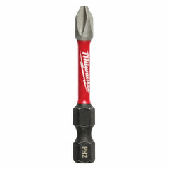 MILWAUKEE Milwaukee 48-32-4962 Phillips Insert Bit 2in 2-pack