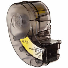 BRADY Brady XSL-21-427-YL-BK Wire and Cable Marker (Each)