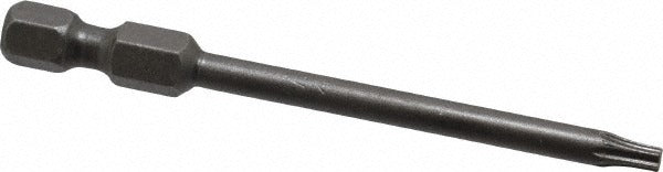 APEX Apex 49-A-TX-10 T10 Torx Power Screwdriver Bit 1/4 in Hex