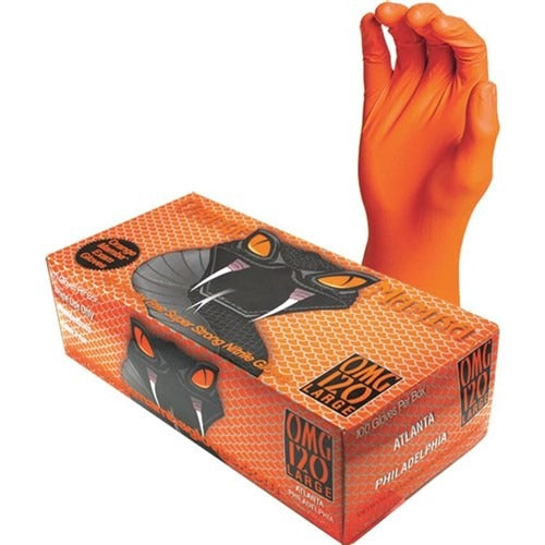 COMPONENT HARDWARE GROUP Component Hardware Group OTG-120 Nitrile Gloves 8mil