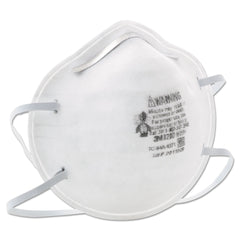 3M 3M MMM8200 N95 Particle Respirator 8200 Mask (20/Box)