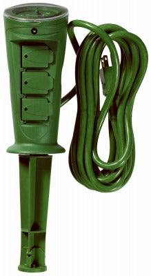 SOUTHWIRE Southwire/coleman Cable 17321WD Outdoor Power Strip Timer