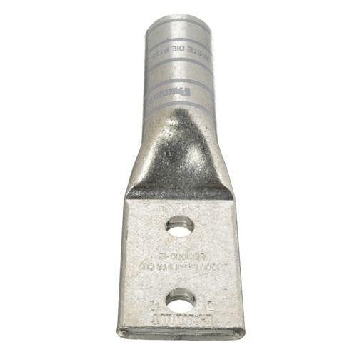 PANDUIT Panduit LCC1000-12-3 Copper Compression Lug 2 Hole