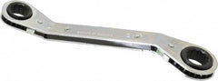 LANG Lang ROWM-1517M Box End Offset Wrench 15x17mm 12pt