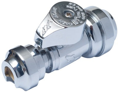 SHARKBITE Sharkbite 23049-0000LF Lead Free Straight Stop Push Fit