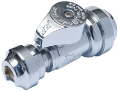 SHARKBITE Sharkbite 23049-0000LF Lead Free Straight Stop Push Fit