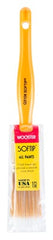 WOOSTER Wooster Brush Q3108-1 Softip Chisel Trim Paint Brush 1 Inch