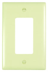 LEGRAND Pass Seymour TPJ26I 1 Gang Decorator Jumbo Wall Plate
