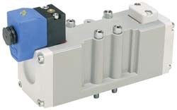 PARKER Parker H2EVXBG023D 4-way 2-position Solenoid Valve
