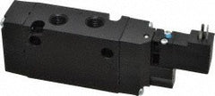 PARKER Parker B511BB549C Stacking Solenoid Valve 4-way 24VDC