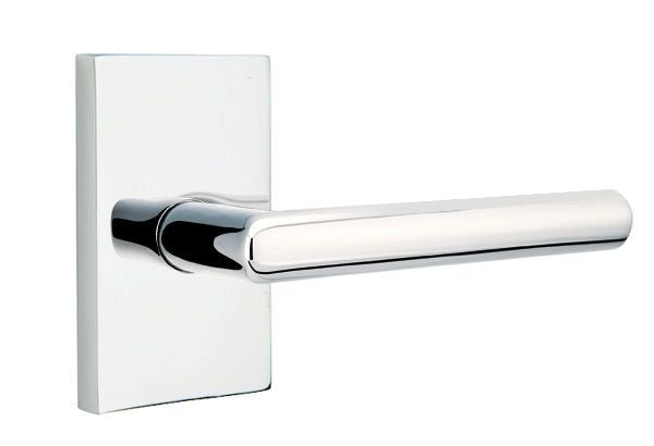 EMTEK Emtek 5212STUUS26RH Stuttgart Lever Privacy Set Polished Chrome