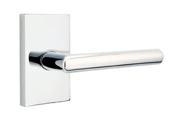EMTEK Emtek 5212STUUS26RH Stuttgart Lever Privacy Set Polished Chrome