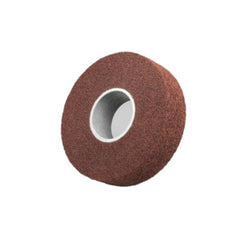3M 3M 7000045991 Scotch-Brite MF-WL Wheel Unitized 8 Inch Dia AO 3 Inch Arbor (2/Case)