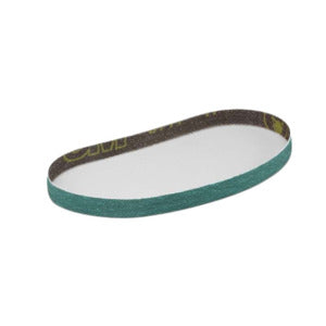3M 3M 7100033207 577F 80 Grit Cloth Belt 1/4 in x 18 in (200 per case) 3MA051141-30691