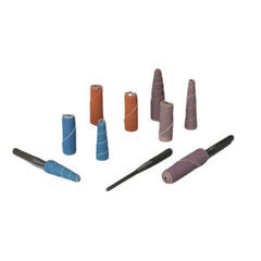 3M 3M 7100085860 Standard Abrasives A/O straight cartridge roll 3/8 in x 1-1/2 in x 1/8 in (100/Case) 705036