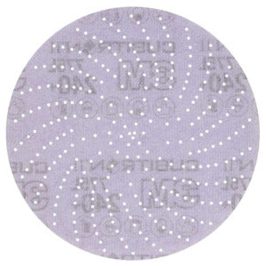 3M 3M 7100145455 Cubitron Ii Sanding Film Disc 775L 400 Grit 6 in