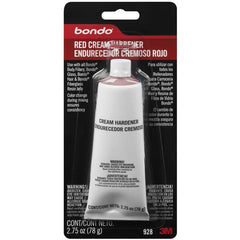 3M 7100150392 Bondo Red Cream Hardener 2.75 oz Tube Replacement MPN