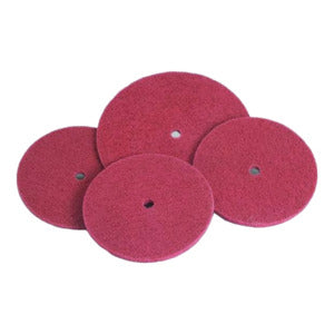 3M 3M 7000046748 Standard Abrasives Buff and Blend HP Disc 6 in x 1/2 in 10 Pack