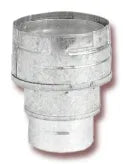 METAL-FAB 3MDC4 VENT PIPES & FITTINGS