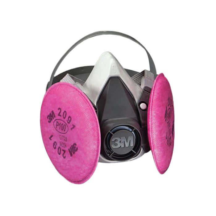 3M 6391 RESPIRATORY PROTECTION