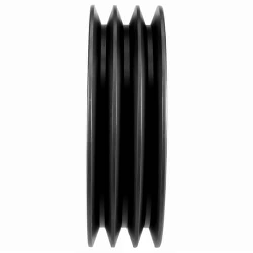 BROWNING Browning 3TB80 Split Taper Sheave Cast Iron 3 Groove A or B Belt Uses Q1 Bushing