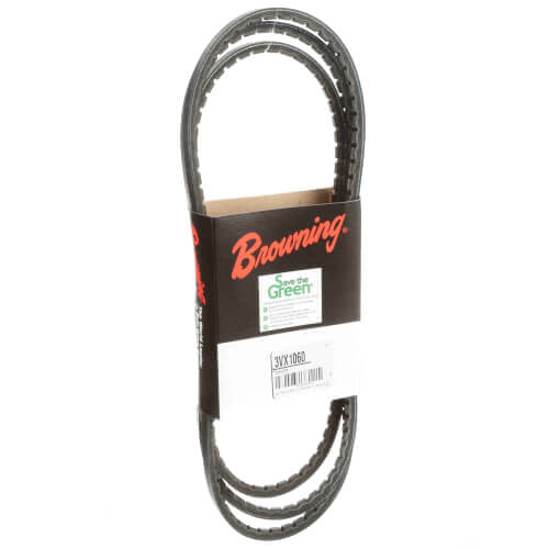 BROWNING 3VX1060 V-BELTS & PULLEYS