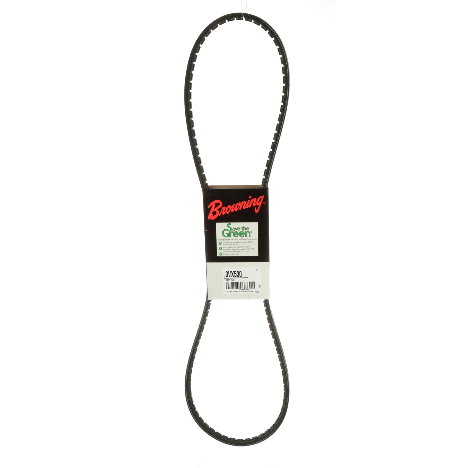 BROWNING 3VX530 V-BELTS & PULLEYS