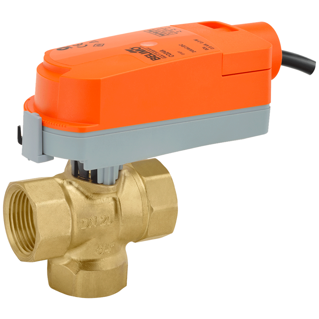 BELIMO Z3050Q-E+CQBUP-3 ACTUATORS