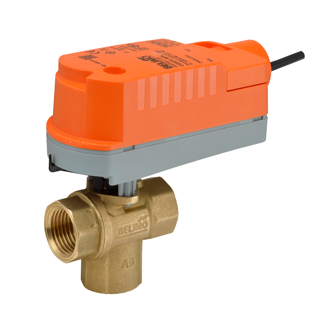 BELIMO Z3050Q-H+CQKB24-RR GLOBE VALVES