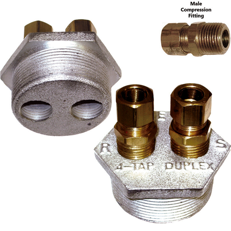 R.W. BECKETT CORP 14470 PIPE FITTINGS