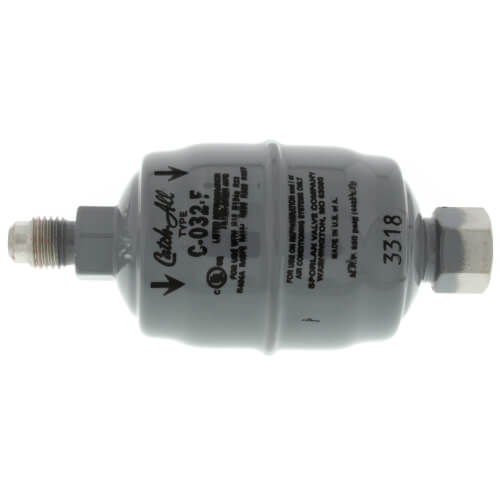 SPORLAN 400016 FILTER DRIERS & ACCUMULATORS