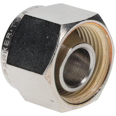 PARKER Parker 8BLP8-316 Compression Tube Plug 1/2 in Ss