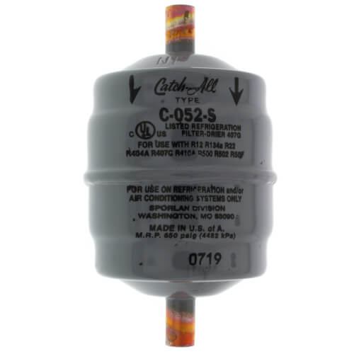 SPORLAN 400249 FILTER DRIERS & ACCUMULATORS