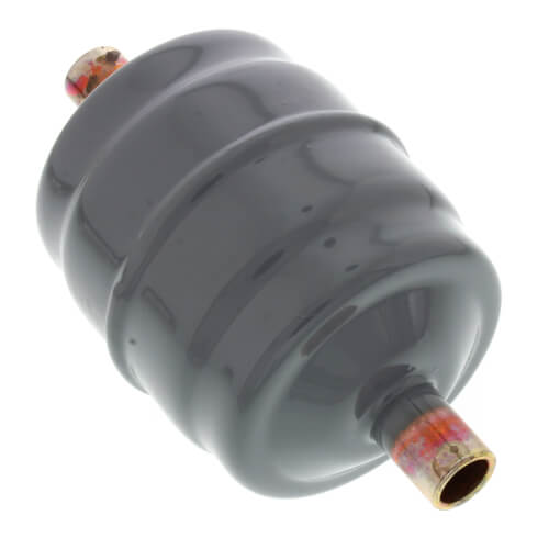 SPORLAN Sporlan 400329 Catch-All Filter-Drier 3/8 Inch ODF Liquid Line Sealed Model for HCFC and HFC Refrigerants