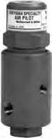 HOFFMAN Hoffman 400556 AP-1A Air Pressure Pilot 250 PSI Mechanical Components
