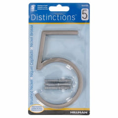 HILLMAN Hillman Fasteners 844705 Floating Mount House Number 5