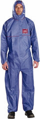 ANSELL Ansell NR17-S-92-111-07 Disposable Coveralls 3XL Fr Sms