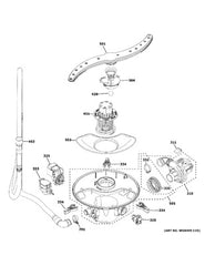 GENERAL ELECTRIC WD21X28958 THERMISTORS